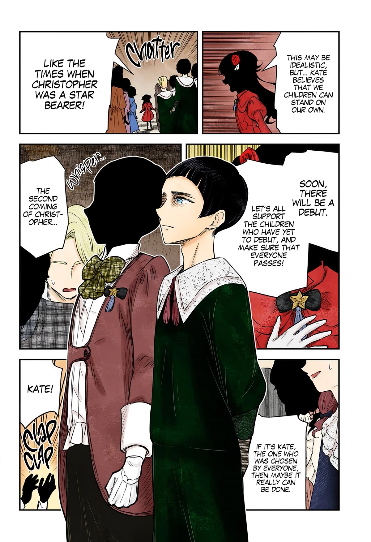 Shadows House, Chapter 167 image 07